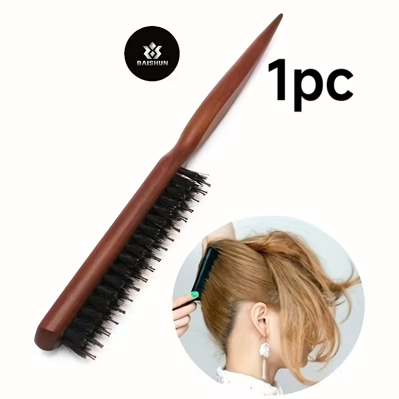 Men'S Grooming And Style - 1 Buah Sisir Rambut Anti Statis
