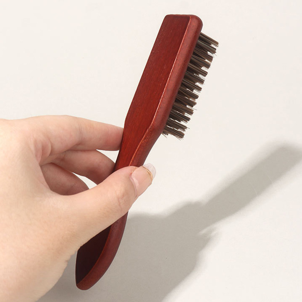 Men'S Grooming And Style - 2 Buah Sikat Perawatan Jenggot Sikat