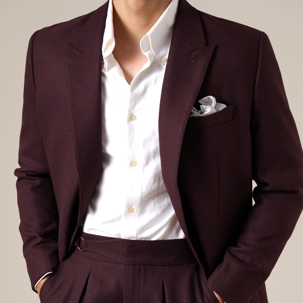 Men'S Grooming And Style - Setelan Jas Pria Desainer 2025 Setelan