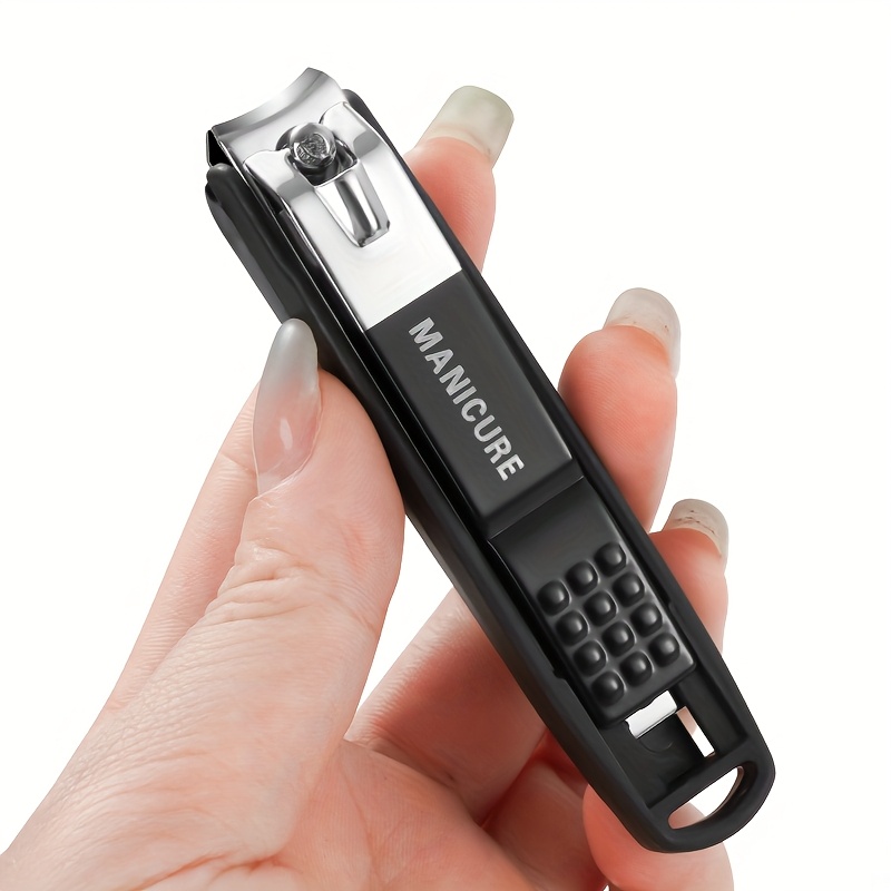 Men'S Grooming Fingernails - Pemotong Kuku Ultra Tajam dan Kokoh