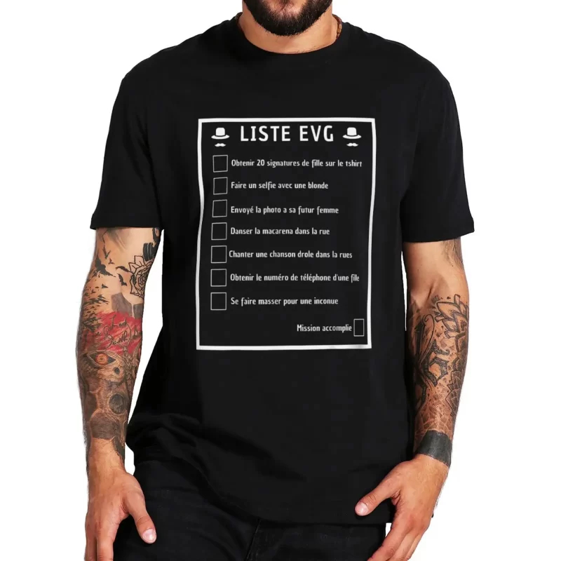 Men'S Grooming Checklist - Liste EVG Kaus Pesta Bujangan Pria