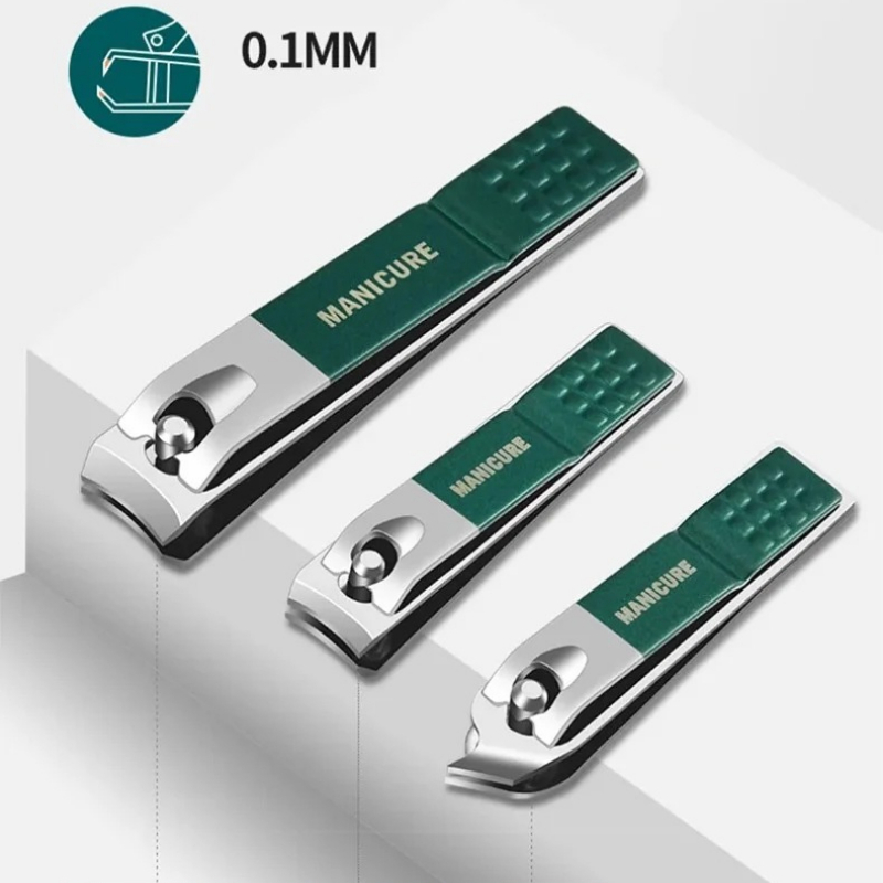 Men'S Grooming Fingernails - Pemotong Kuku untuk Pria & Wanita