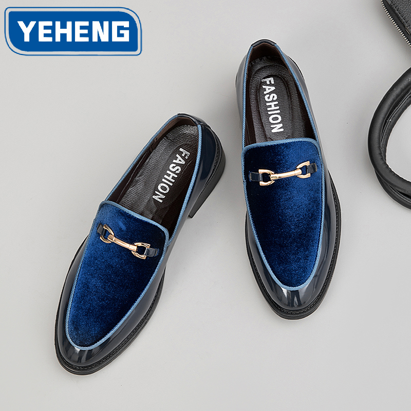 Men'S Grooming And Style - Sepatu Pria Kulit Paten Shadow Asli,
