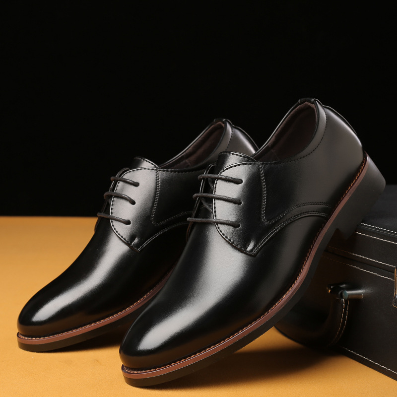 Men'S Grooming And Style - Sepatu Kulit Formal Kasual Pria Gaya