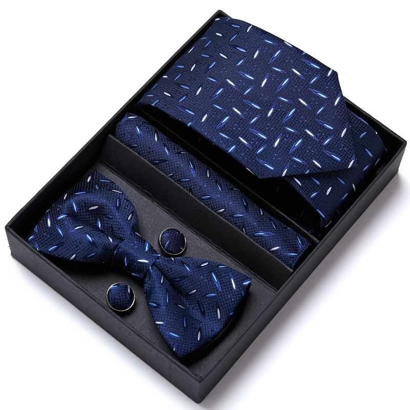 Men'S Grooming Boxes - Dasi untuk pria Formal gaun Tuxedo
