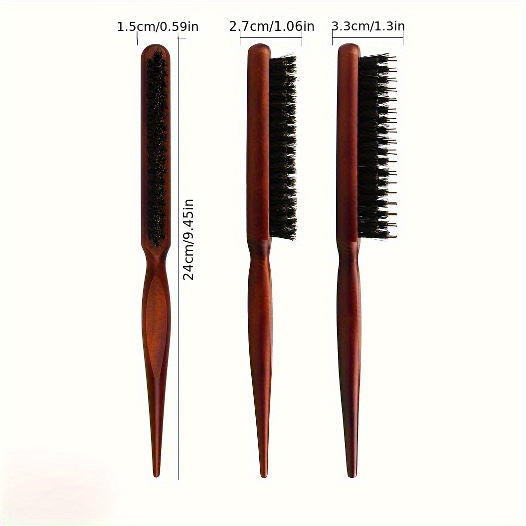 1 Buah Sisir Rambut Anti Stati - Men'S Grooming And Style ulasan dan harga