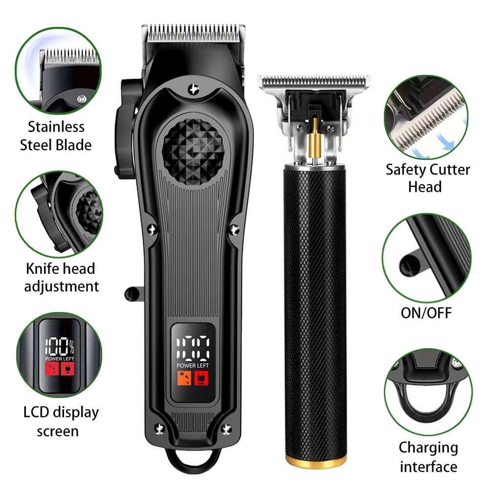 Alat Cukur Rambut Profesional  - Men'S Grooming Gift Set ulasan dan harga