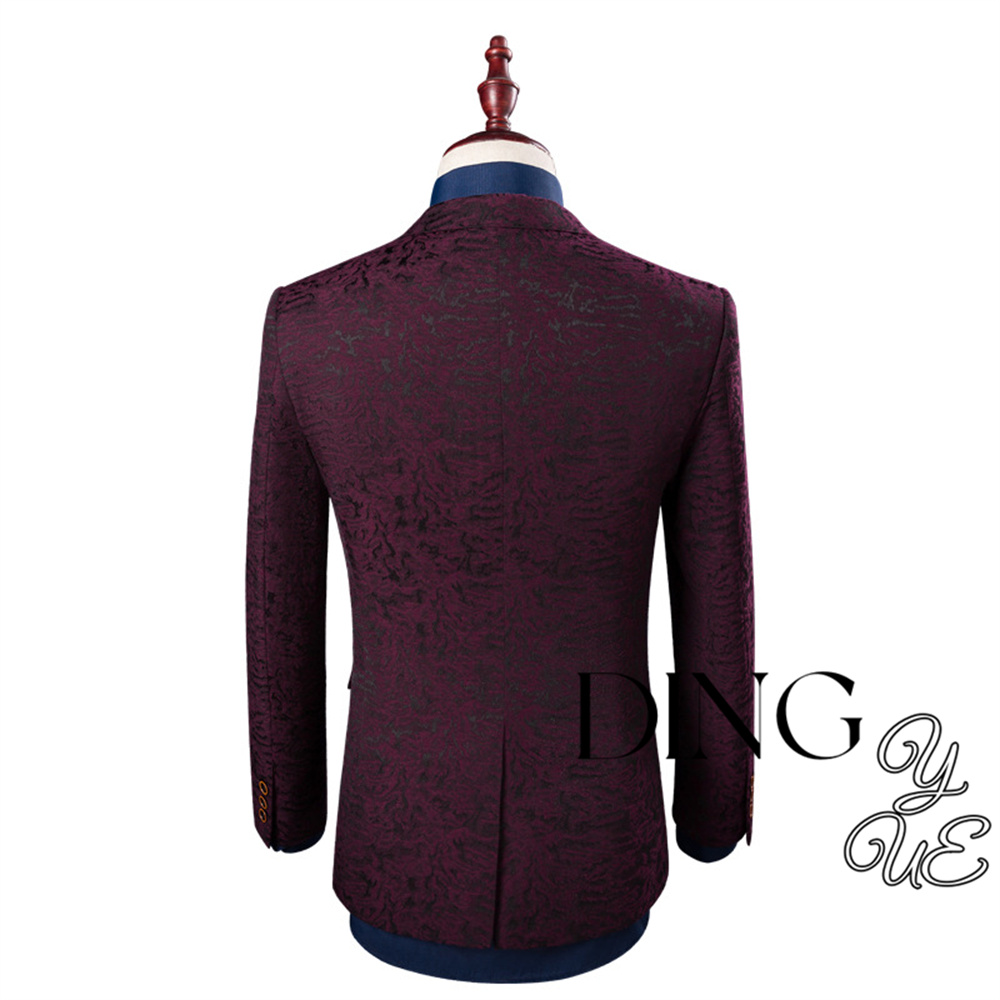 Setelan Jas Blazer Rompi Celan - Mens Grooming Brand ulasan dan harga