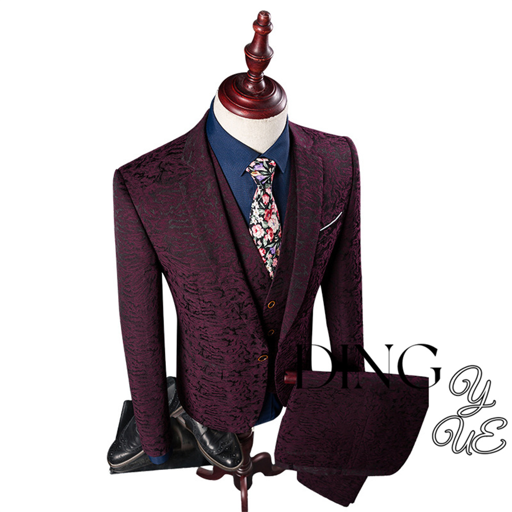 Setelan Jas Blazer Rompi Celan - Mens Grooming Brand ulasan dan harga