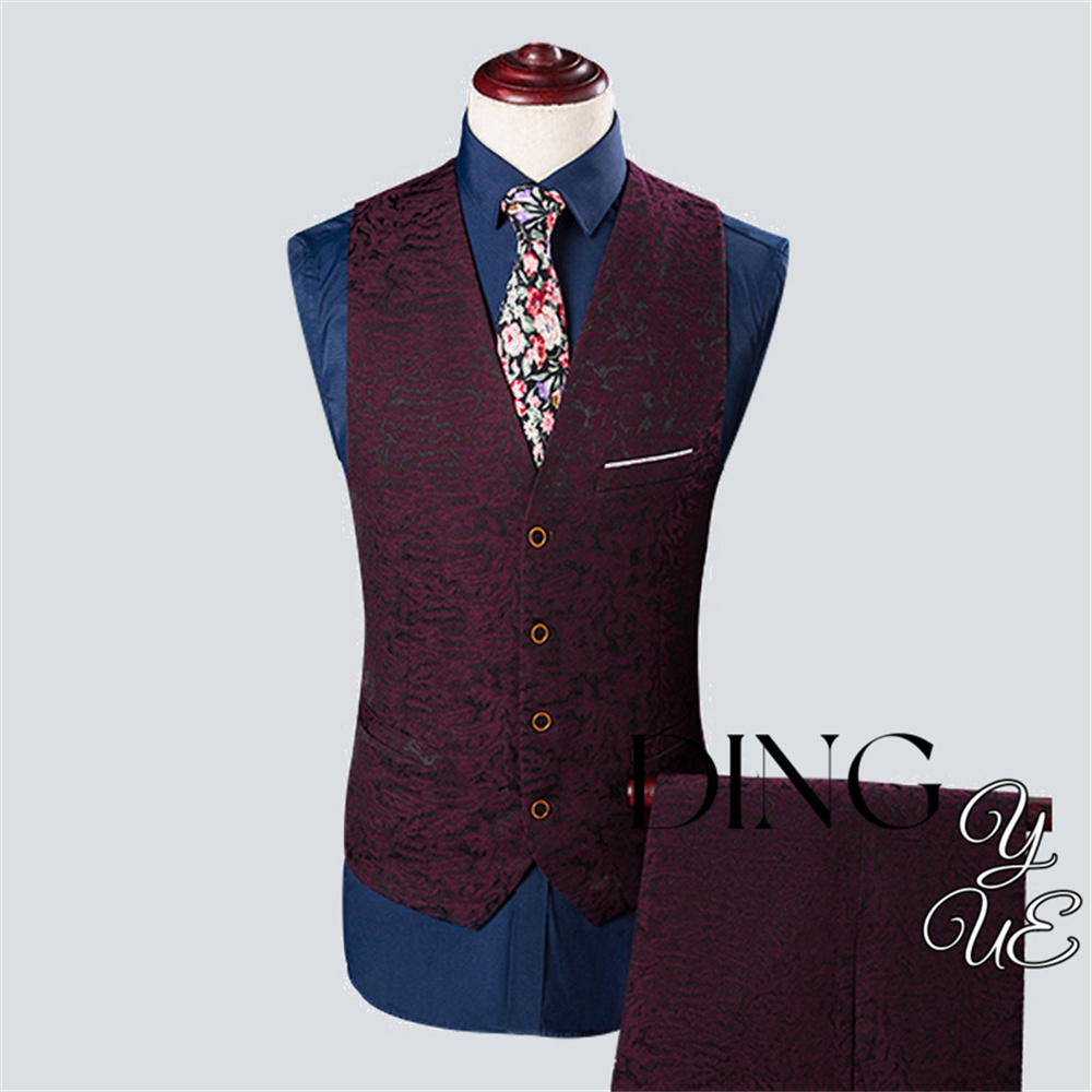 Setelan Jas Blazer Rompi Celan - Mens Grooming Brand ulasan dan harga