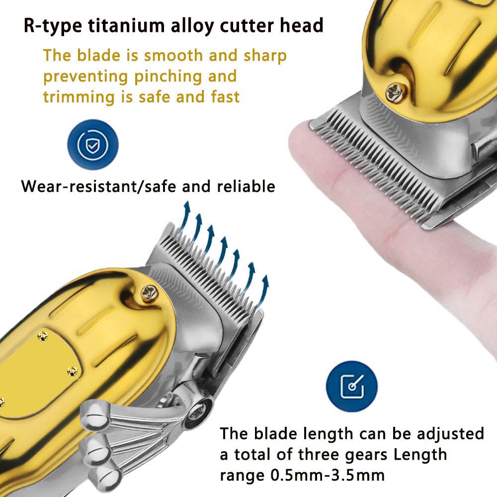 Alat Cukur Rambut Profesional  - Men'S Grooming Guide ulasan dan harga
