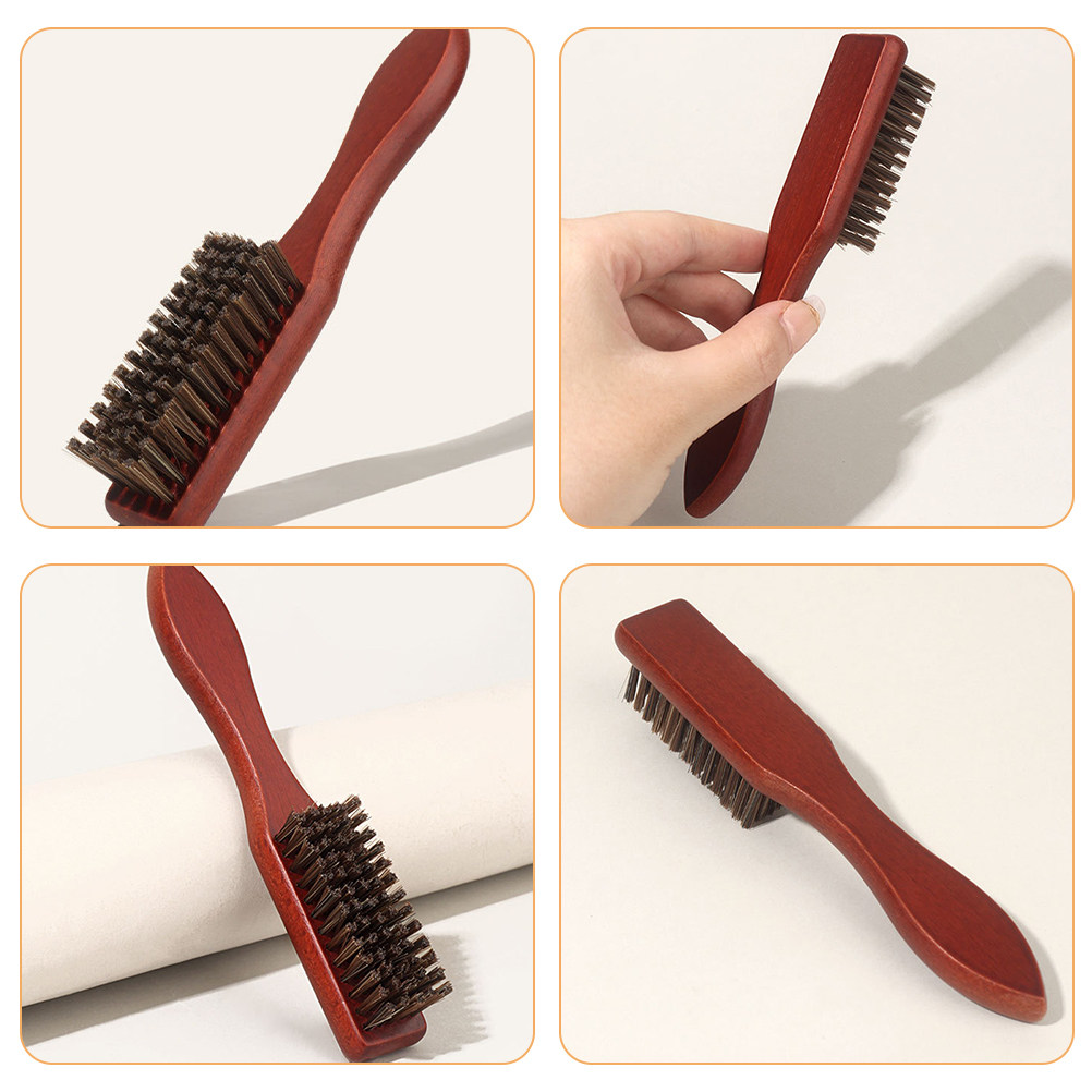 2 Buah Sikat Perawatan Jenggot - Men'S Grooming And Style ulasan dan harga