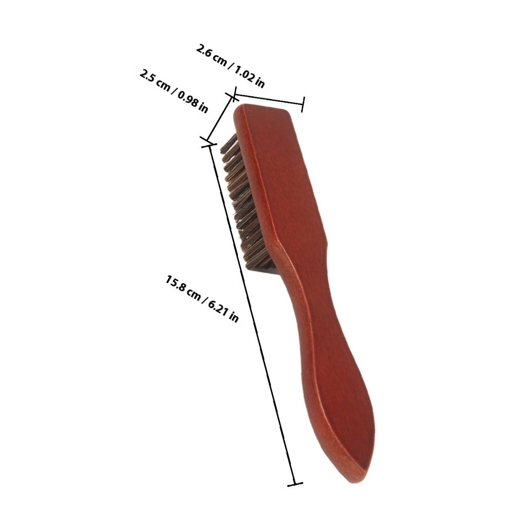 2 Buah Sikat Perawatan Jenggot - Men'S Grooming And Style ulasan dan harga