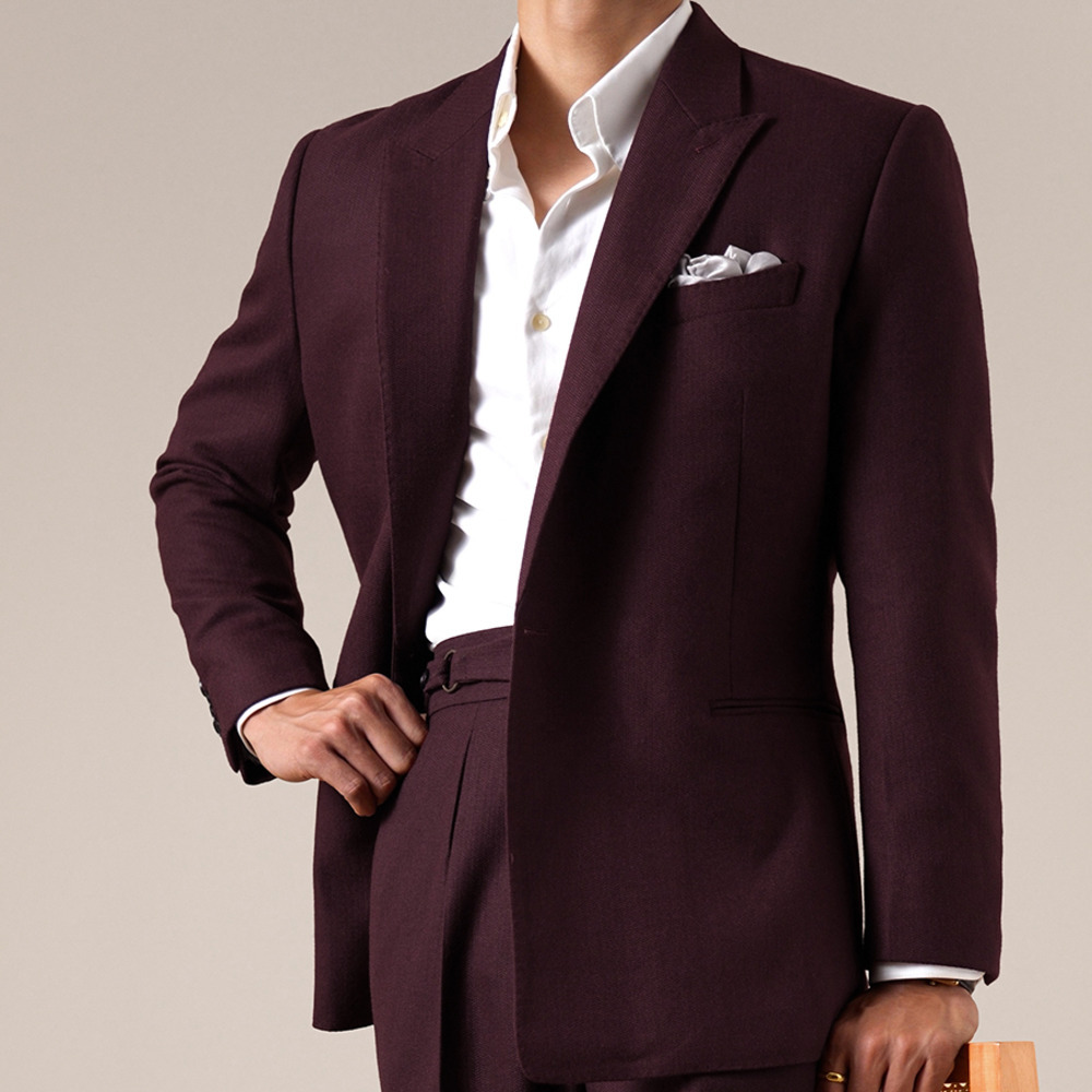 Setelan Jas Pria Desainer 2025 - Men'S Grooming And Style ulasan dan harga