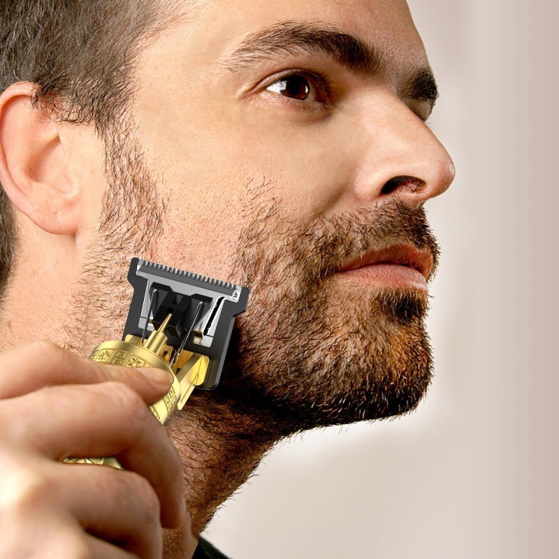 Pemangkas Rambut Tanpa Kabel T - Men'S Grooming Guide ulasan dan harga
