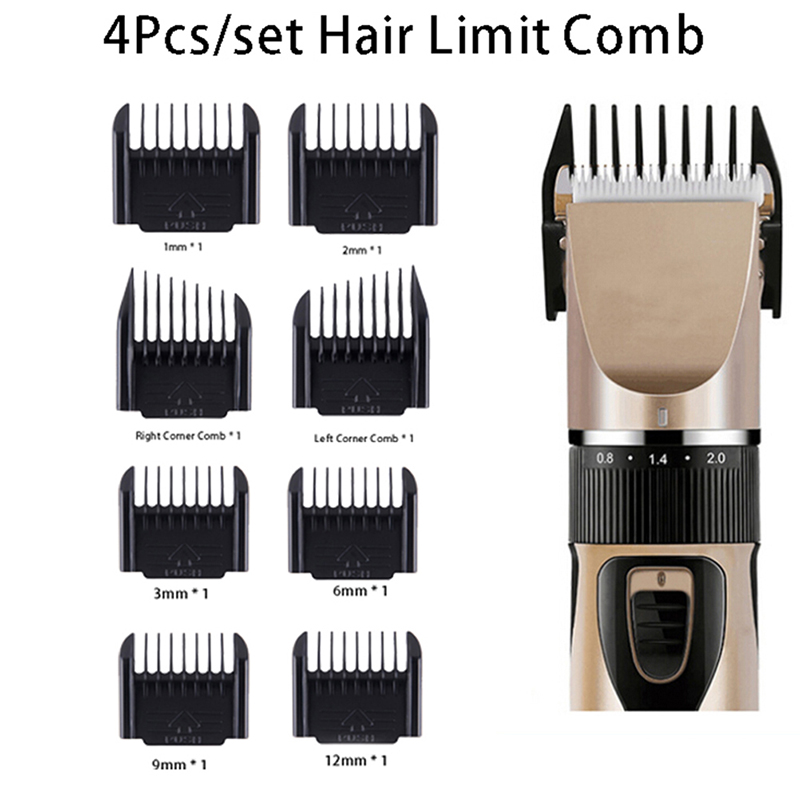 Sisir Panduan Potong Rambut 4  - Men'S Grooming Guide ulasan dan harga