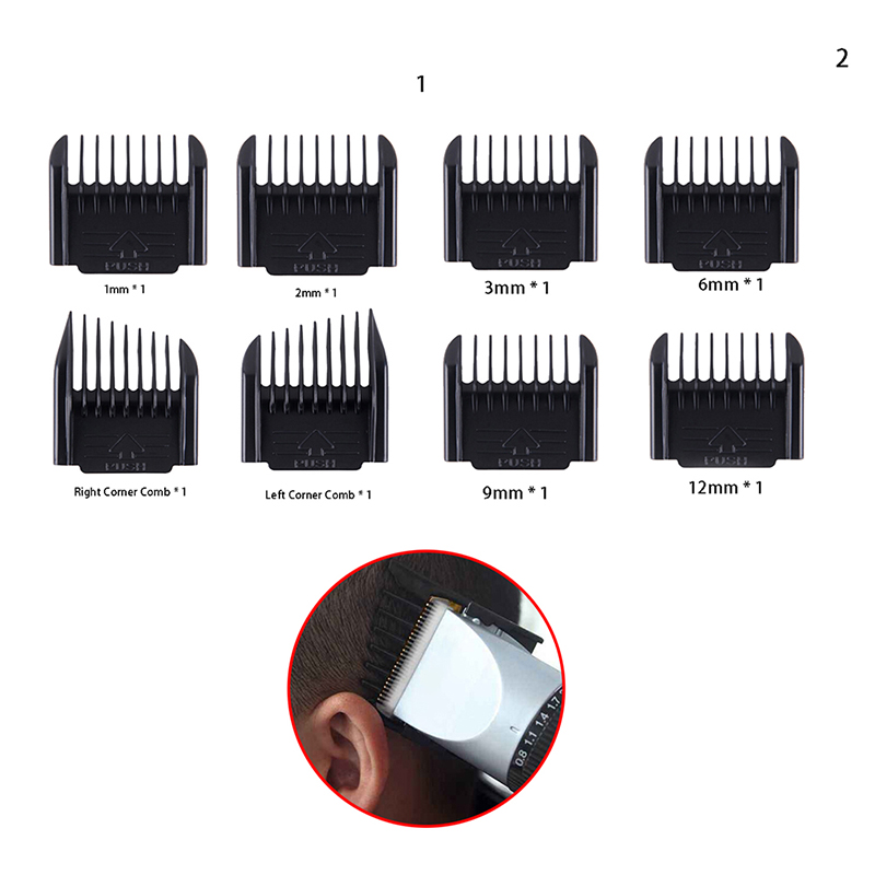 Sisir Panduan Potong Rambut 4  - Men'S Grooming Guide ulasan dan harga
