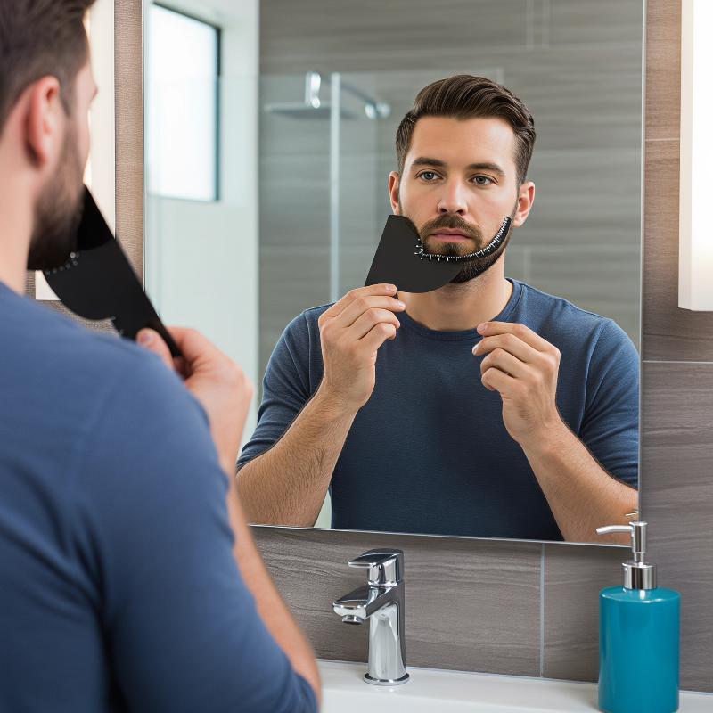 Alat Penata Jenggot Pria, Kart - Men'S Grooming Guide ulasan dan harga