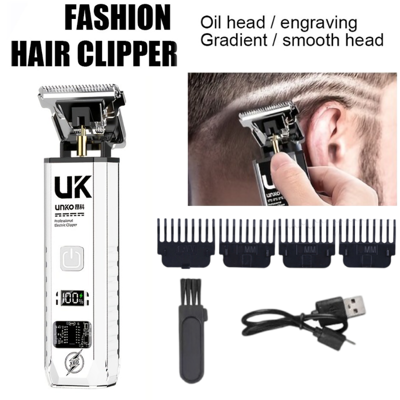 Alat Cukur Rambut Elektrik unt - Men'S Grooming Guide ulasan dan harga
