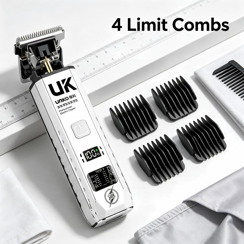 Alat Cukur Rambut Elektrik unt - Men'S Grooming Guide ulasan dan harga