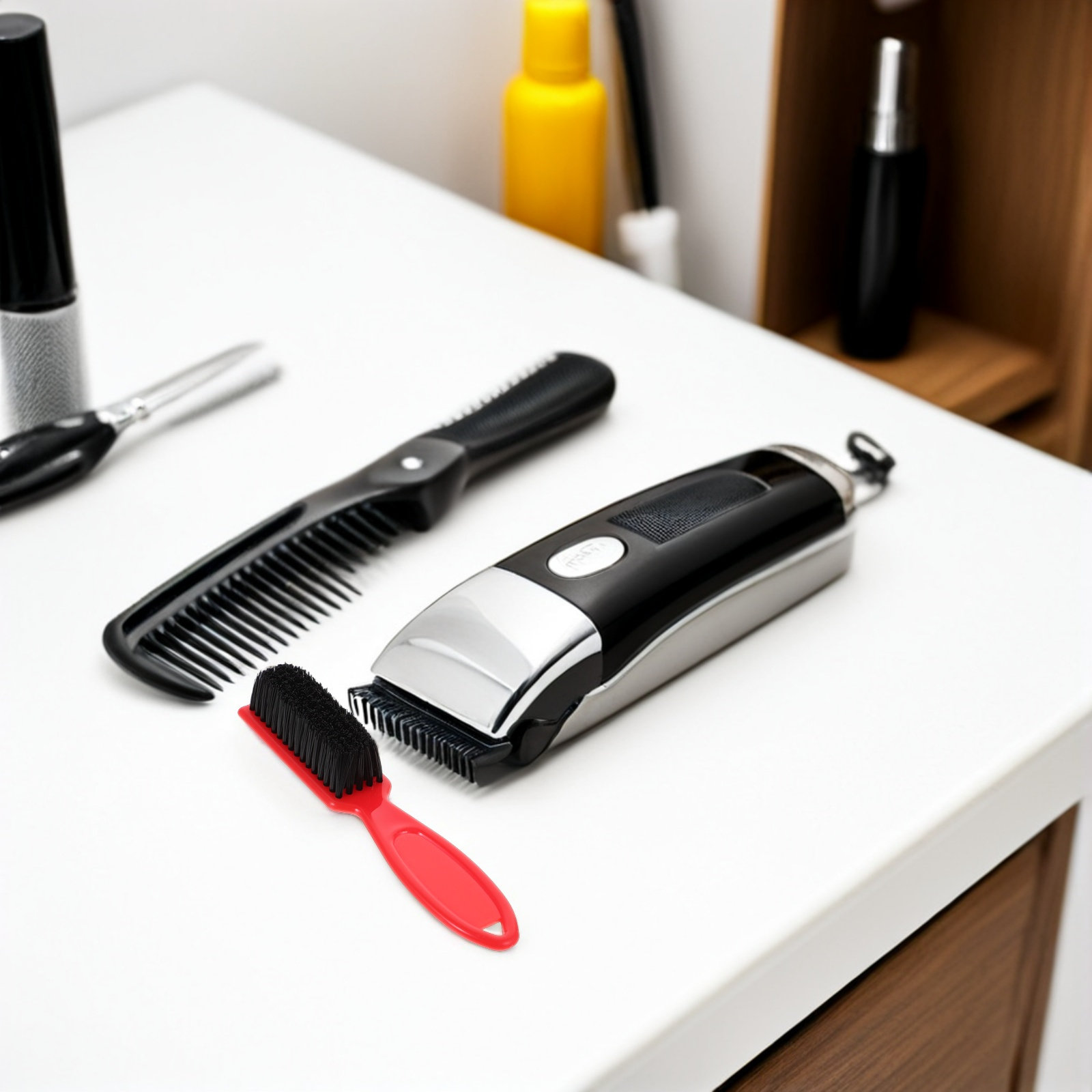 5Pcs Set Sikat Perawatan Jengg - Men'S Grooming And Style ulasan dan harga