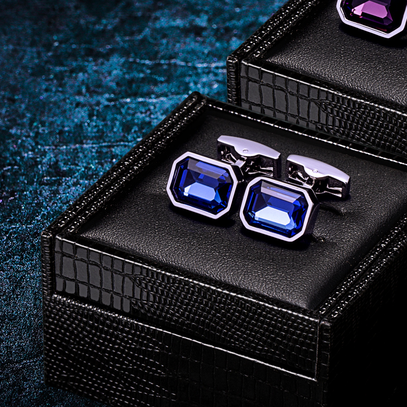 KFLK Jewelry Kancing Manset Fa - Mens Grooming Brand ulasan dan harga