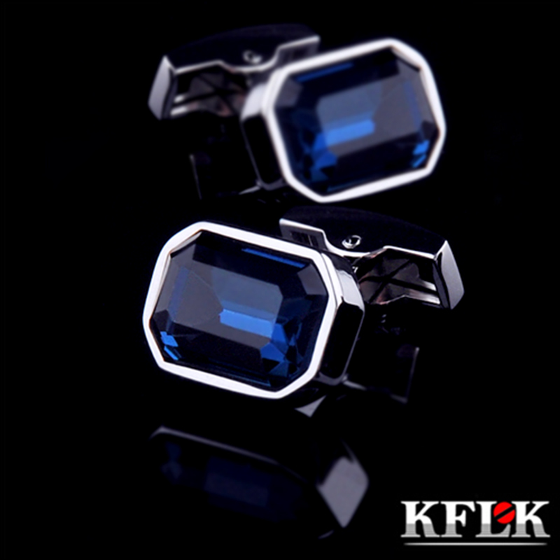 KFLK Jewelry Kancing Manset Fa - Mens Grooming Brand ulasan dan harga