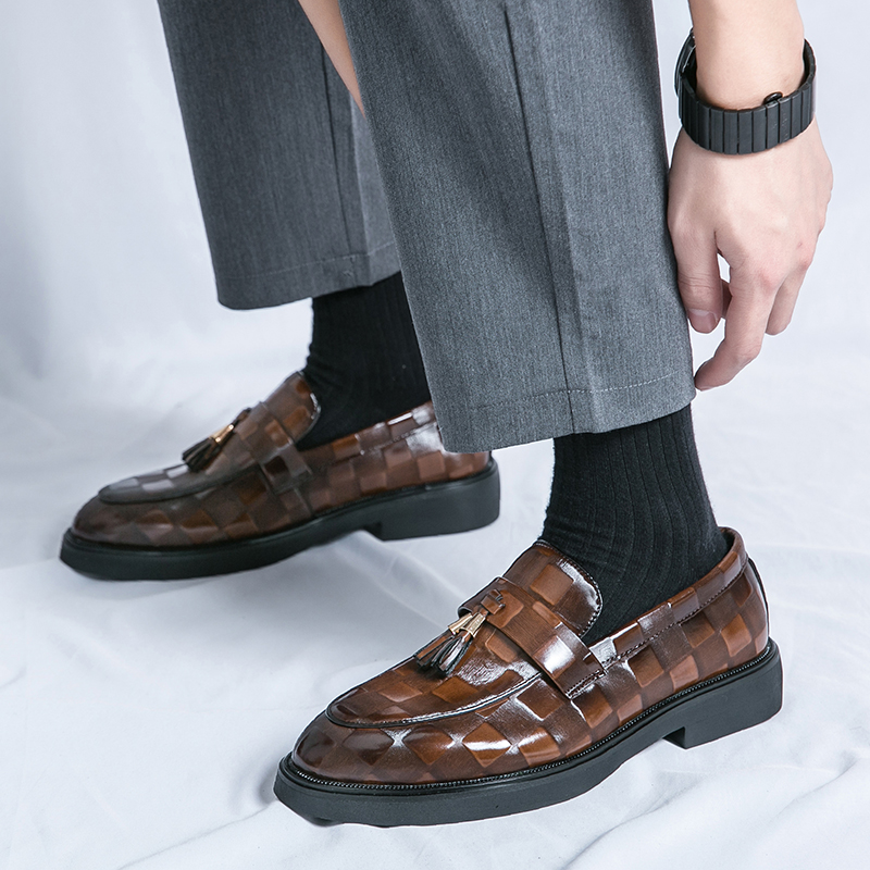 Sepatu Berkendara Pria dengan  - Mens Grooming Brand ulasan dan harga