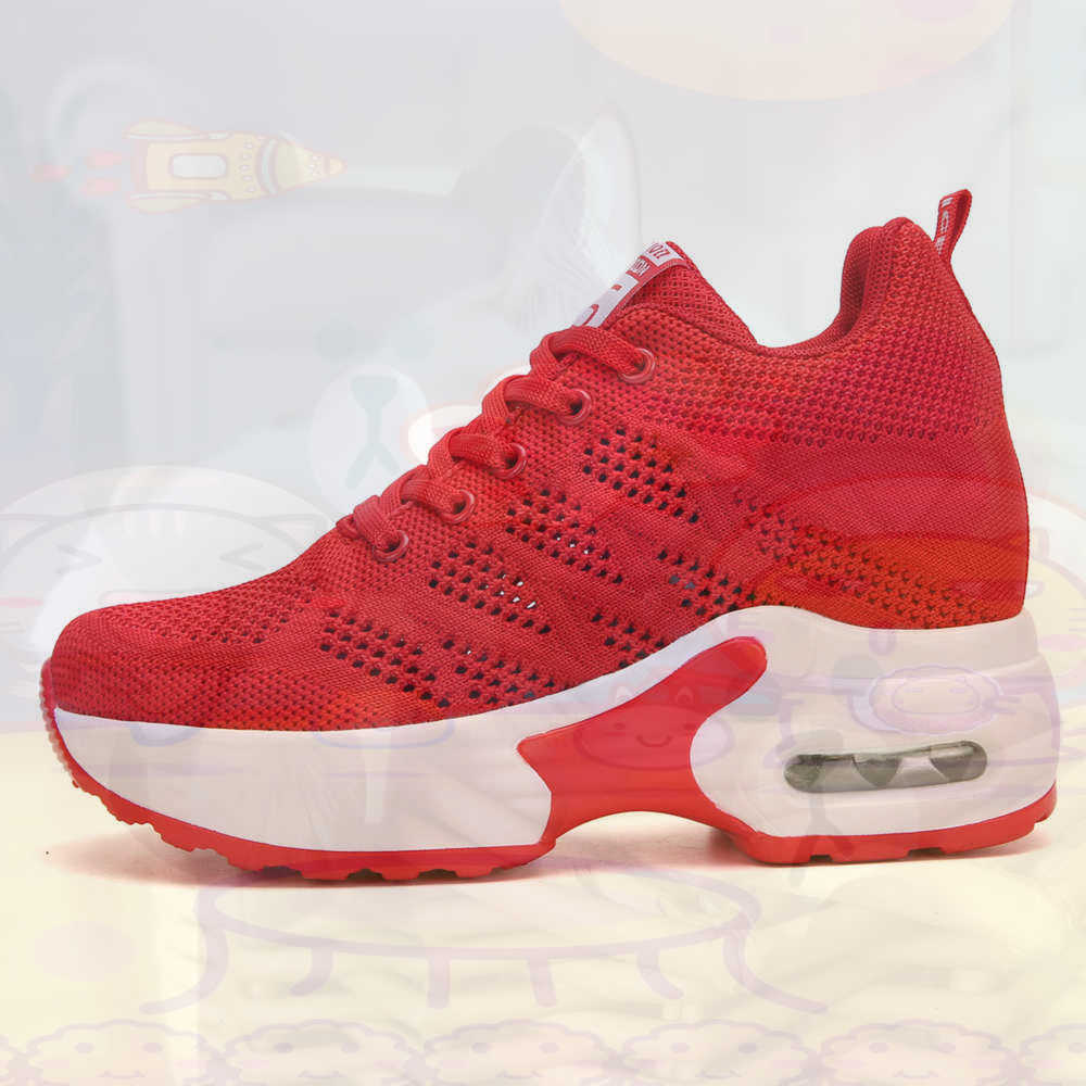 Merah Ukuran 36 Sepatu Wanita  - Men'S Grooming Gifts ulasan dan harga
