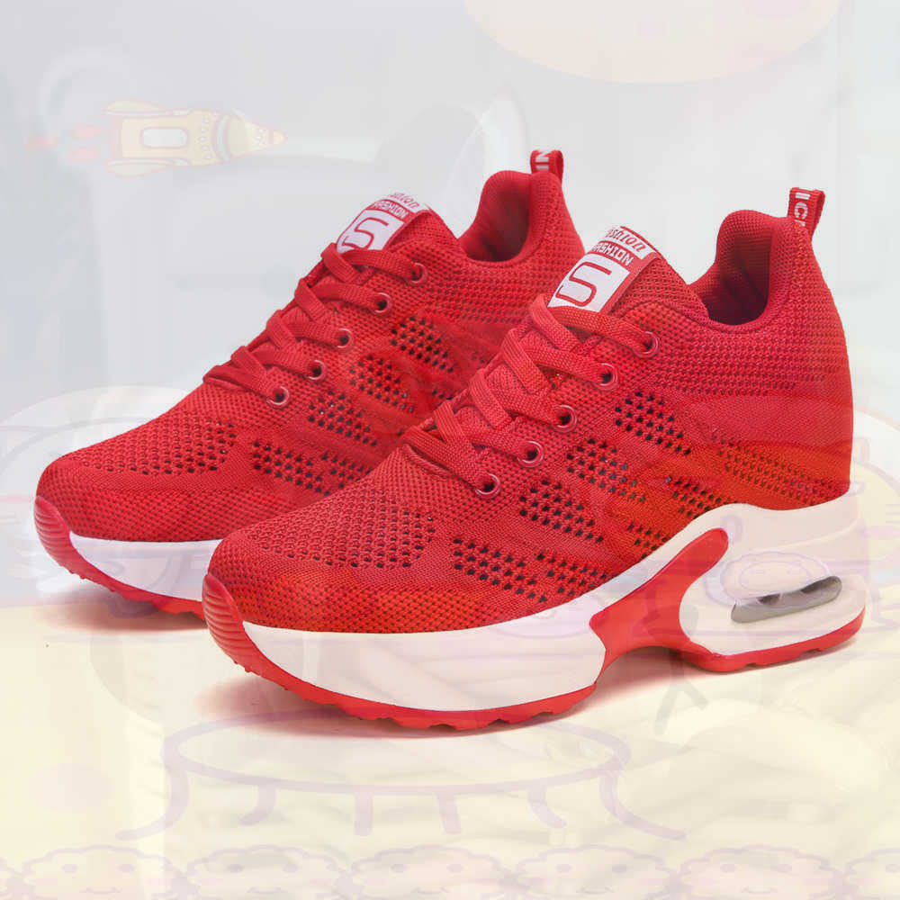 Merah Ukuran 36 Sepatu Wanita  - Men'S Grooming Gifts ulasan dan harga