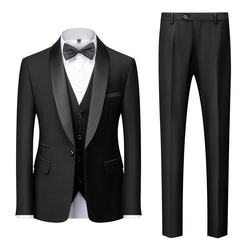 M-6XL Setelan Bisnis Kasual Pr - Mens Grooming Brand ulasan dan harga