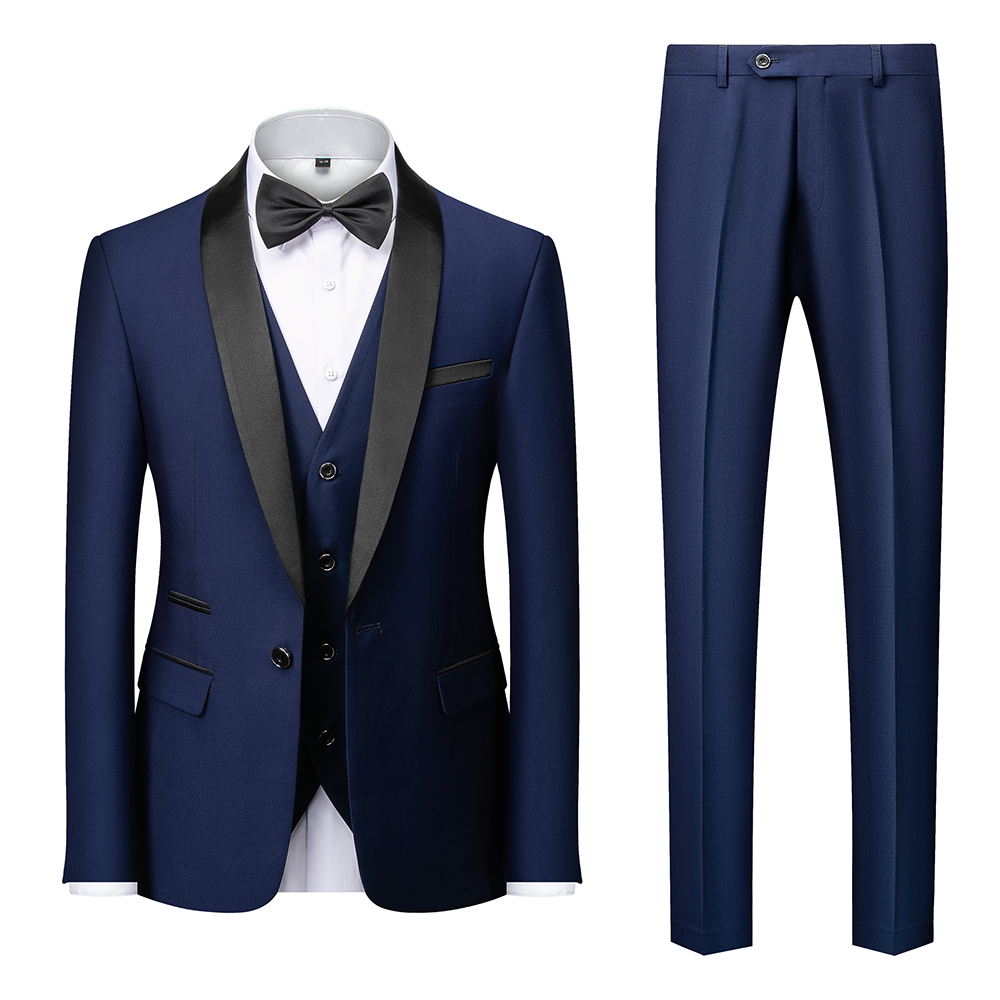 M-6XL Setelan Bisnis Kasual Pr - Mens Grooming Brand ulasan dan harga