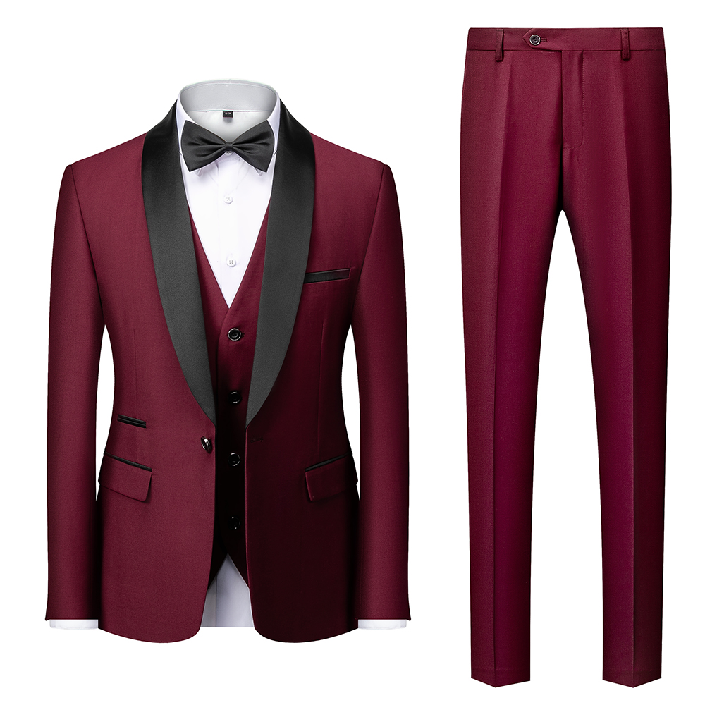 M-6XL Setelan Bisnis Kasual Pr - Mens Grooming Brand ulasan dan harga
