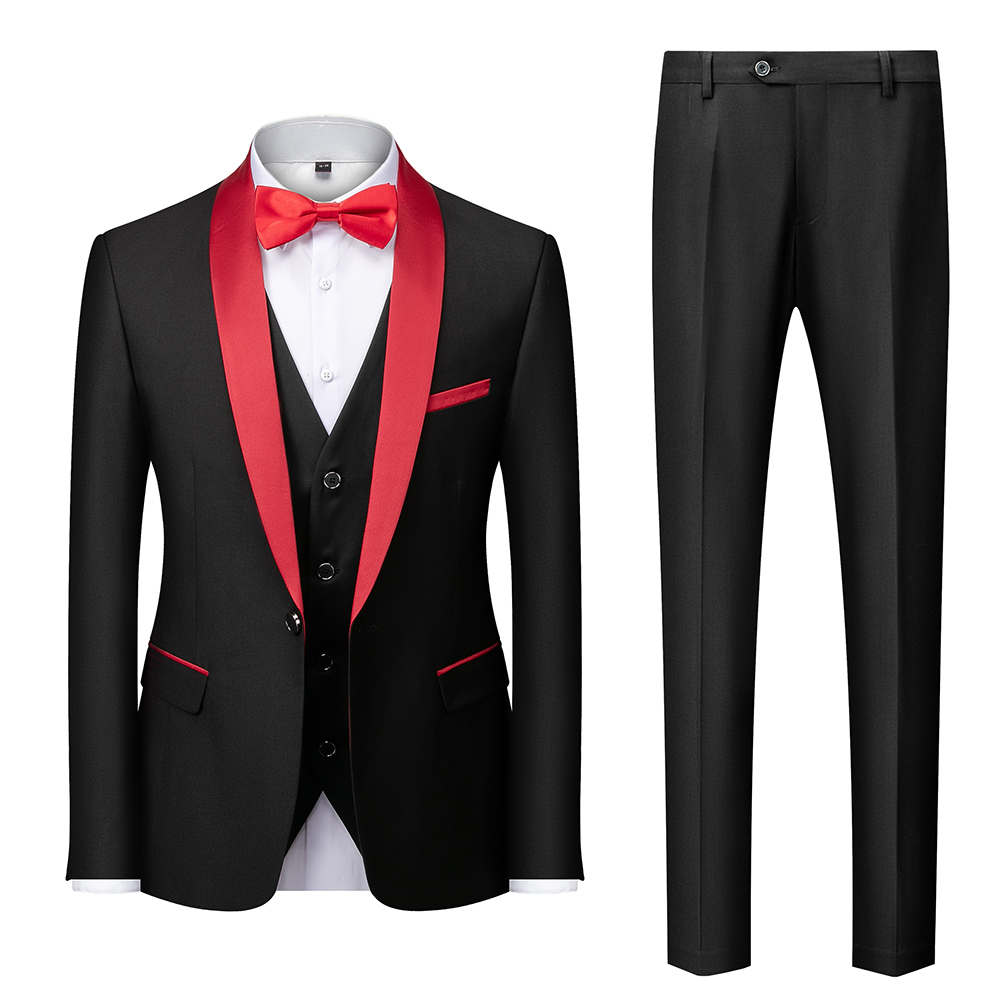 M-6XL Setelan Bisnis Kasual Pr - Mens Grooming Brand ulasan dan harga