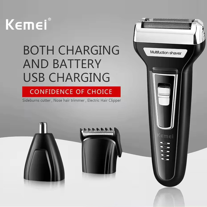 Kemei Multi-Fungsional Tahan A - Men'S Grooming Boxes ulasan dan harga