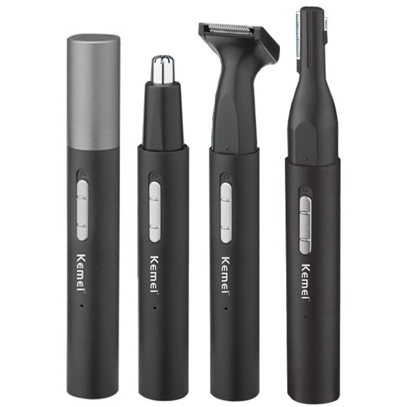Kemei Pro Pemangkas Bulu Hidun - Men'S Grooming Gift Set ulasan dan harga