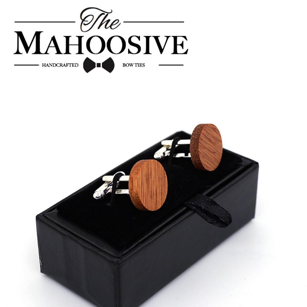 Makoklusif Kancing Manset Kayu - Men'S Grooming Boxes ulasan dan harga