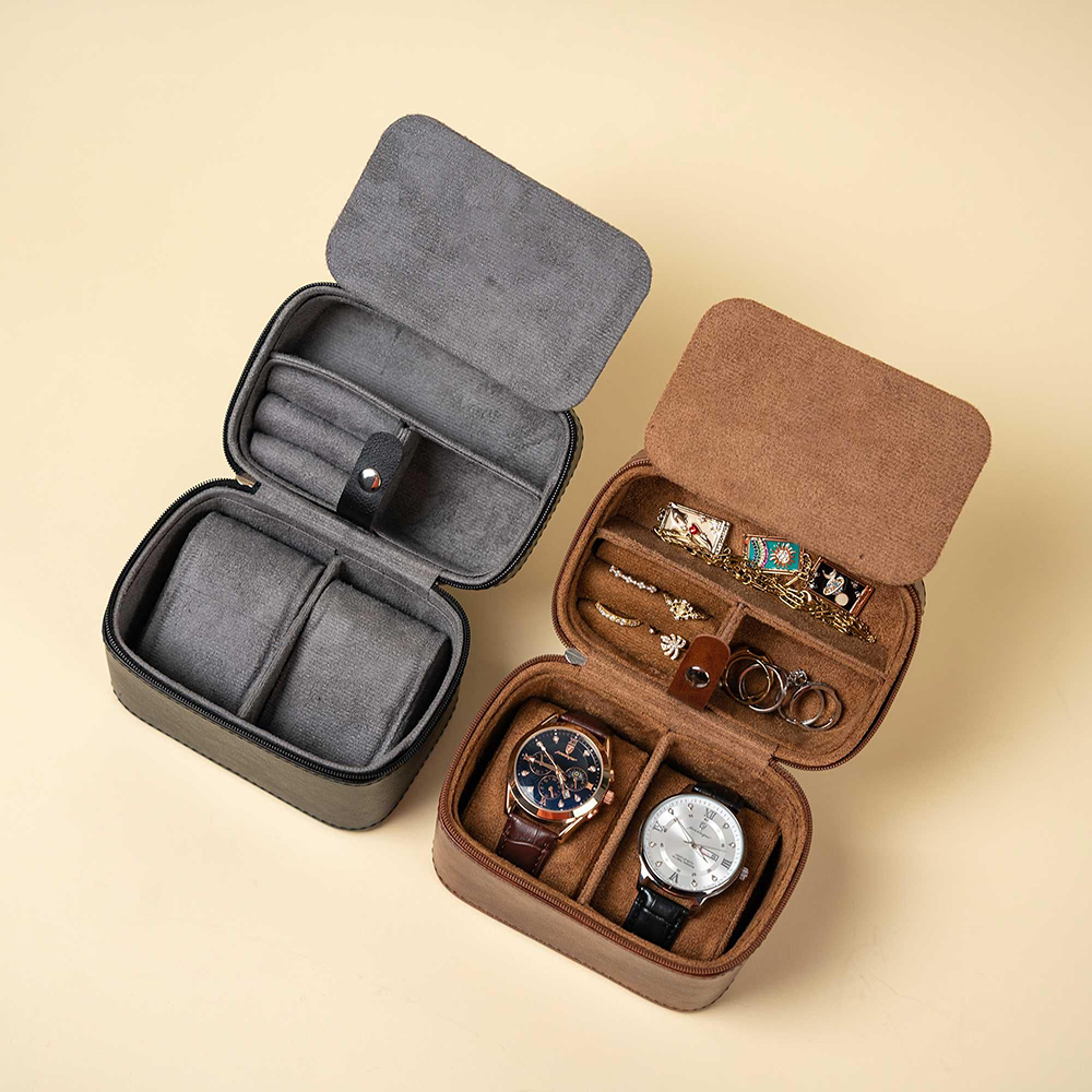 Kotak Jam Tangan Pria Personal - Men'S Grooming Boxes ulasan dan harga