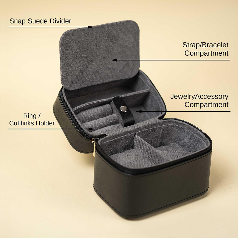 Kotak Jam Tangan Pria Personal - Men'S Grooming Boxes ulasan dan harga