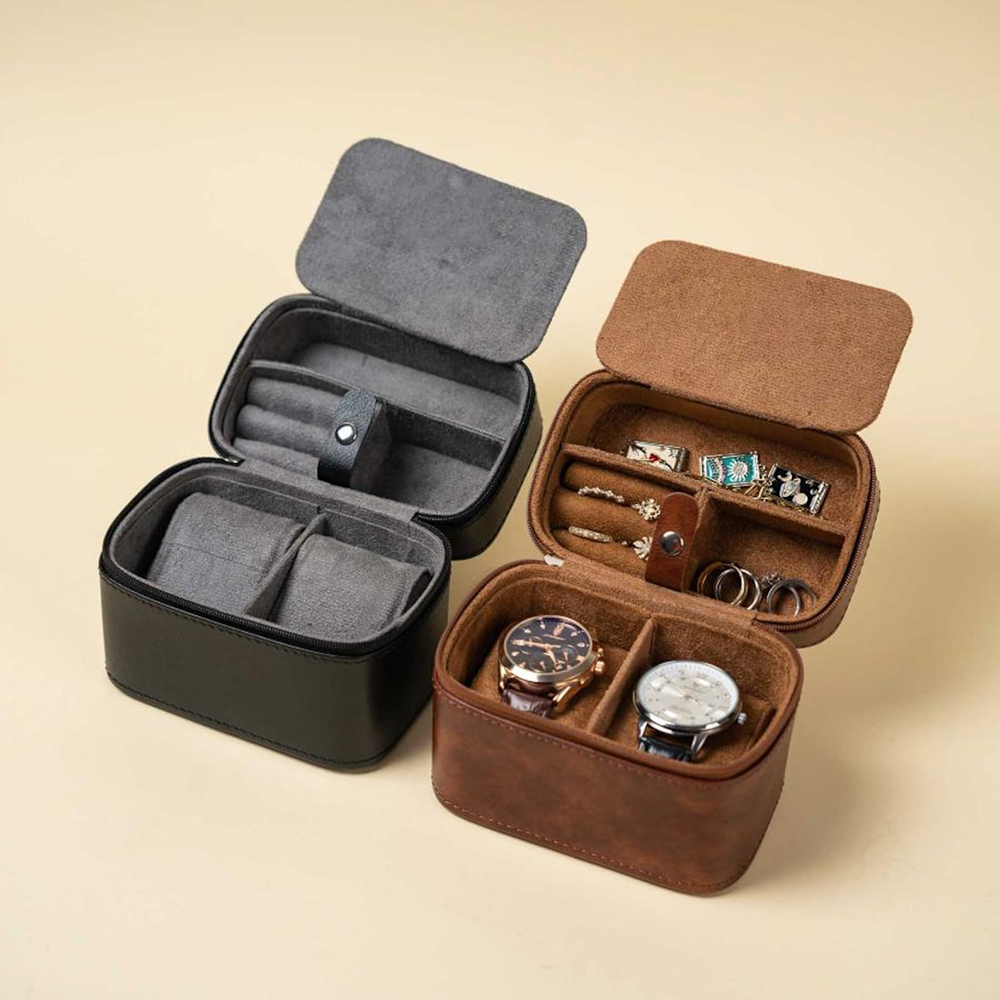Kotak Jam Tangan Pria Personal - Men'S Grooming Boxes ulasan dan harga