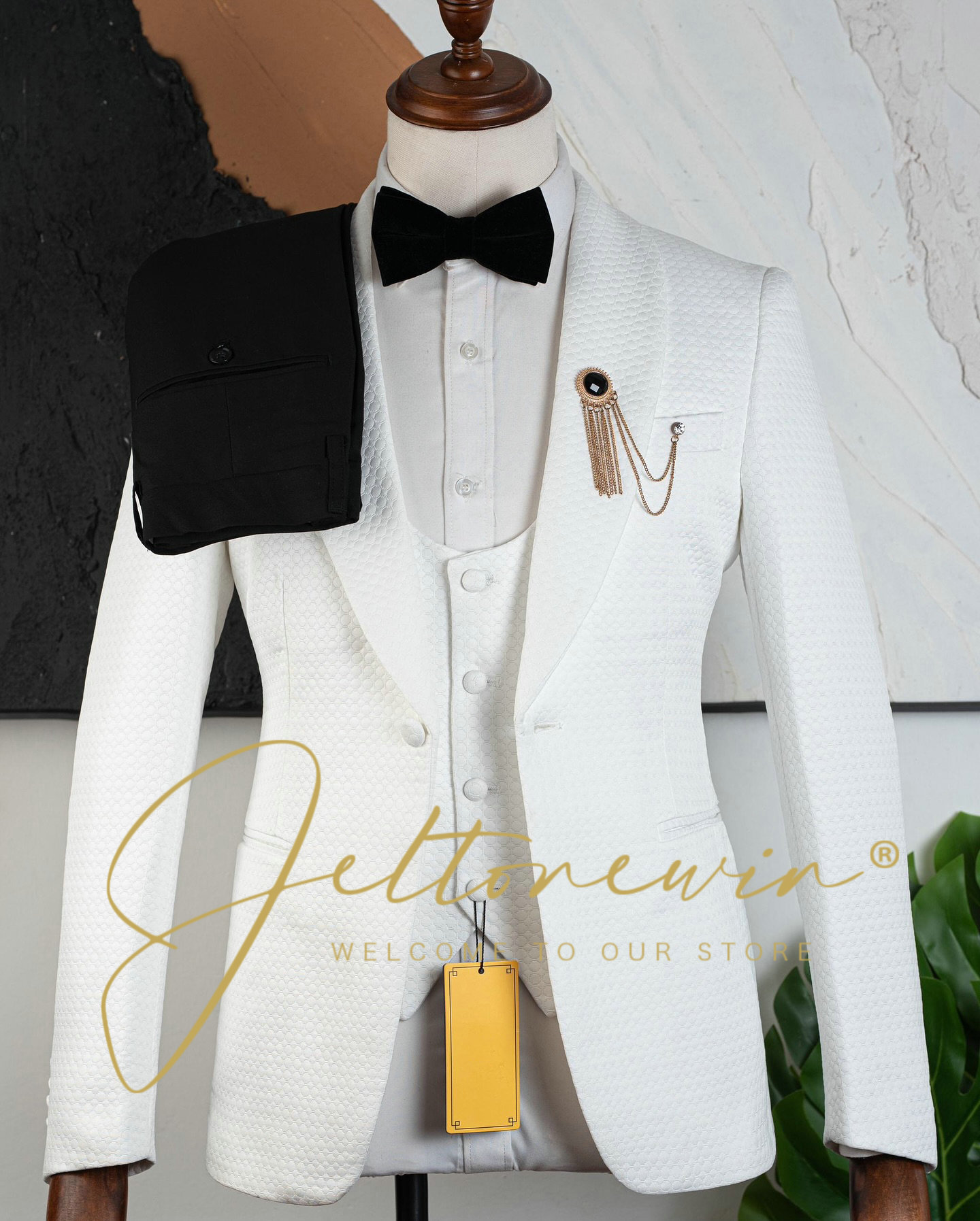 Setelan Jas Tuxedo Pria Desain - Men'S Grooming And Style ulasan dan harga