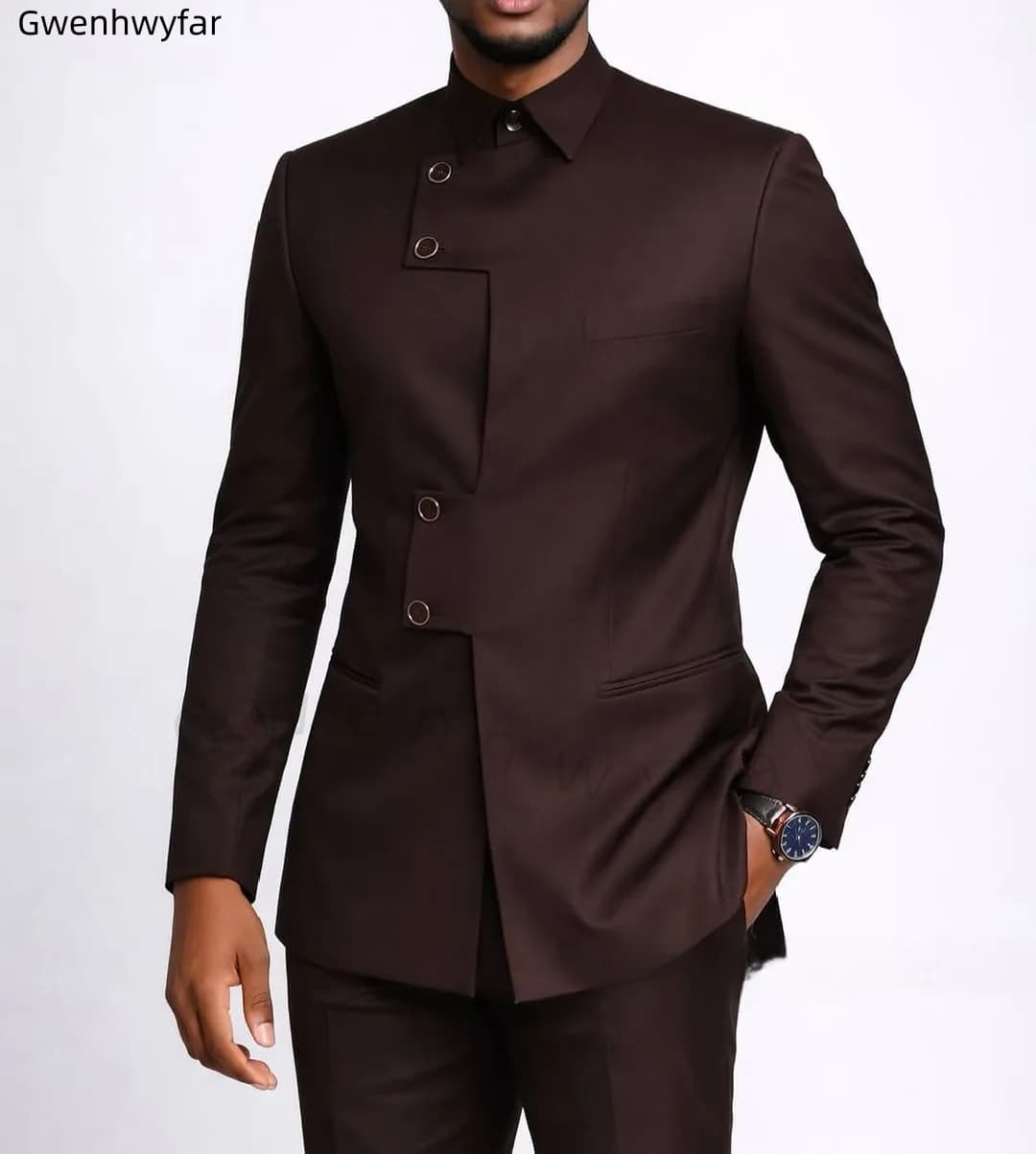 Gwenhwyar Setelan Jas Pria 2 P - Men'S Grooming And Style ulasan dan harga