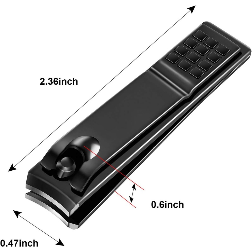 Set Gunting Kuku Baja Tahan Ka - Men'S Grooming Fingernails ulasan dan harga