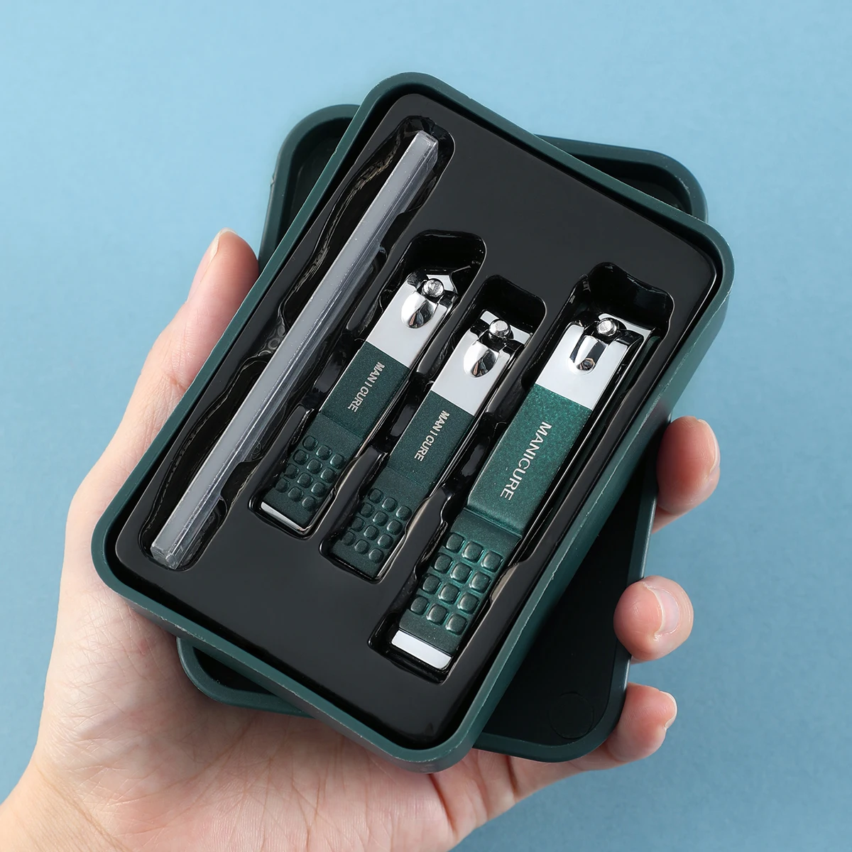Pemotong Kuku untuk Pria & Wan - Men'S Grooming Fingernails ulasan dan harga