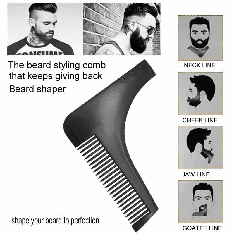 Alat Pembentuk Jenggot Anti Se - Men'S Grooming Guide ulasan dan harga