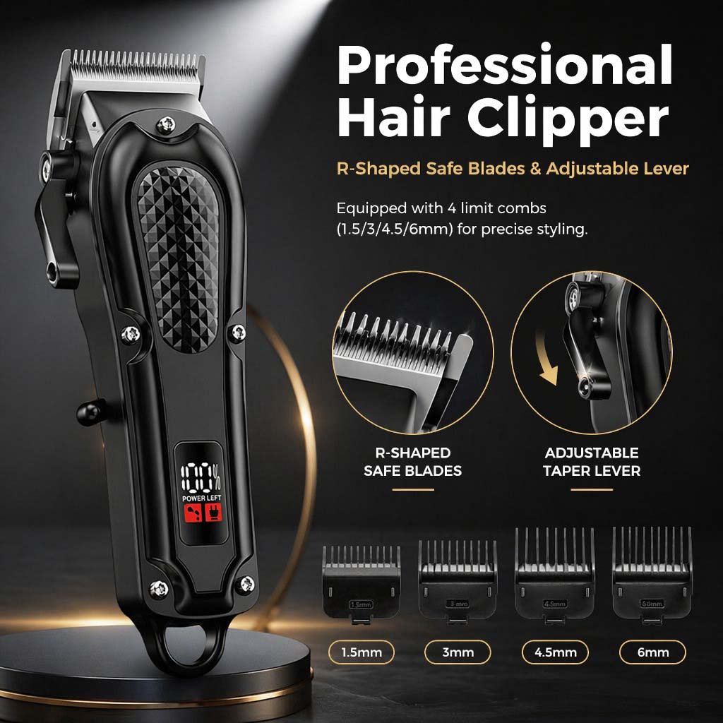 Set Alat Cukur & Pemangkas Ram - Men'S Grooming Guide ulasan dan harga