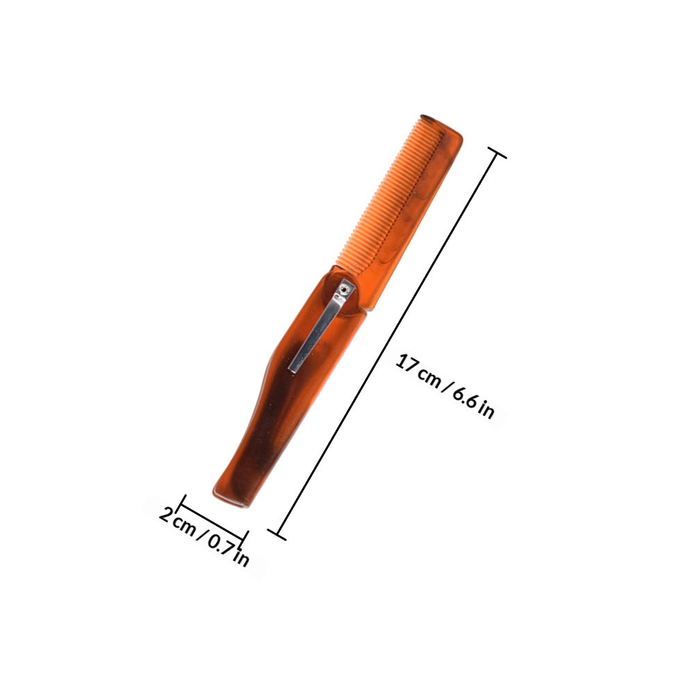 Sisir Rambut Lipat untuk Pria, - Men'S Grooming And Style ulasan dan harga