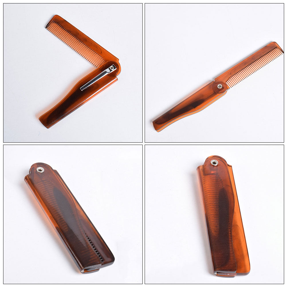 Sisir Rambut Lipat untuk Pria, - Men'S Grooming And Style ulasan dan harga