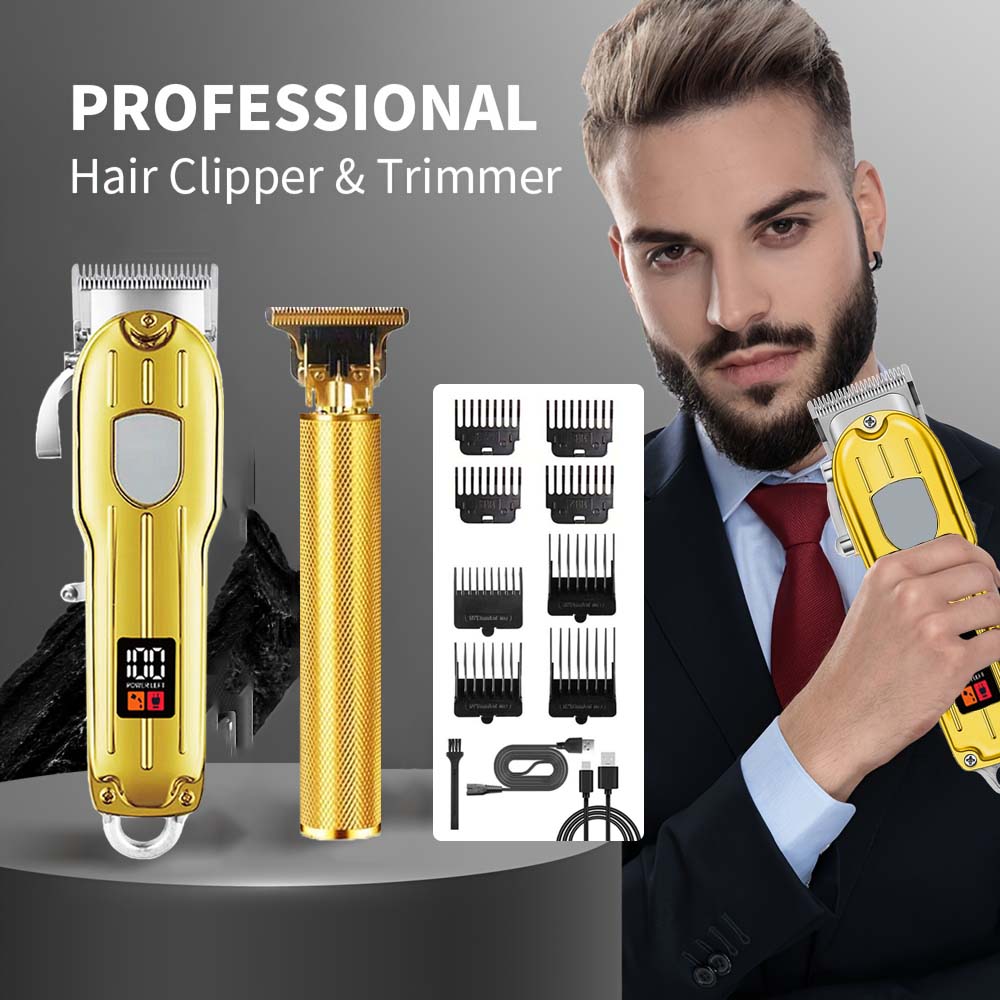 Set Alat Cukur Rambut Elektrik - Men'S Grooming Guide ulasan dan harga