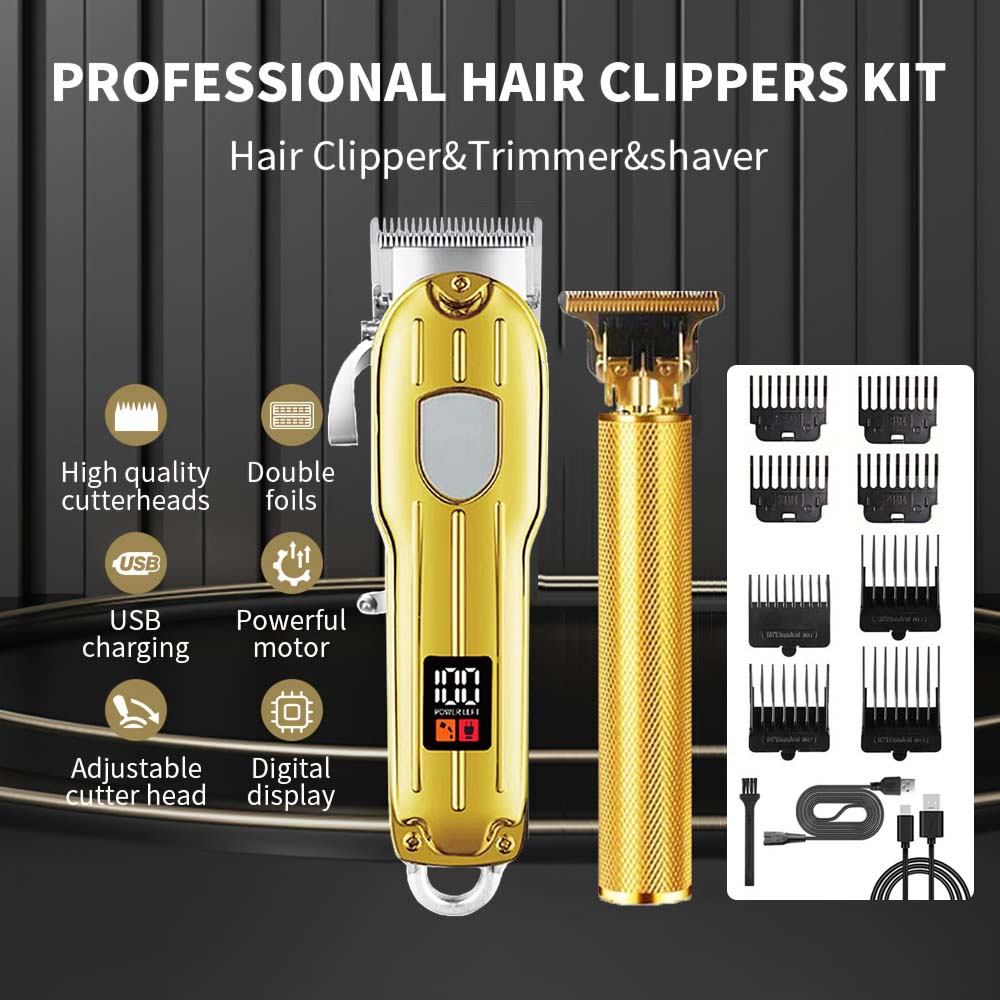 Set Alat Cukur Rambut Elektrik - Men'S Grooming Guide ulasan dan harga